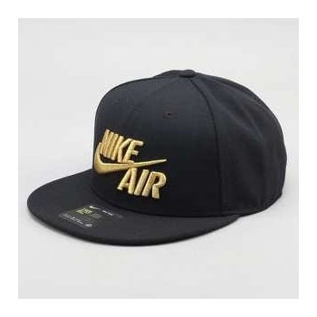 Nike U NK Air True Cap Classic černá / zlatá od 490 Kč - Heureka.cz