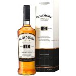 Bowmore 12y 40% 0,7 l (karton) – Hledejceny.cz
