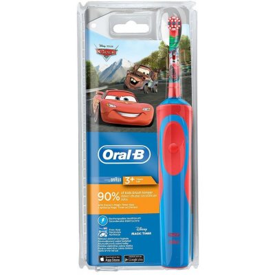 Oral-B Vitality Stages Power Kids D12 Cars