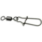 MIKADO Rychloupínací Obratlík s Karabinou Snap With Swivel vel.S 10ks – Sleviste.cz