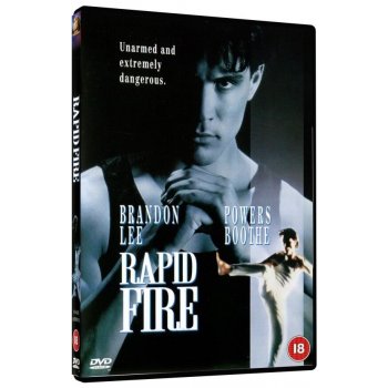Rapid Fire DVD