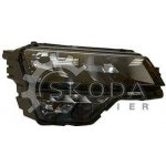 Světlomet PP KAR VISTEON-AUTOPAL 20-200-01234 – Hledejceny.cz