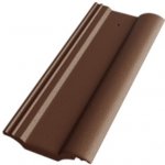 Betonpres Exclusiv taška půlená Tmavohnědá – HobbyKompas.cz