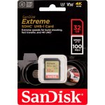 sanDisk SDHC UHS-I U3 32 GB SDSDXVT-032G-GNCIN – Sleviste.cz