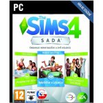 The Sims 4: Bundle Pack 1 – Hledejceny.cz