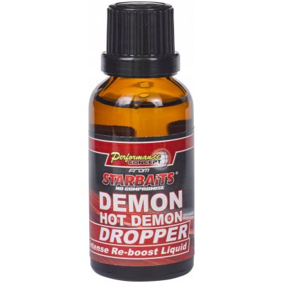 Starbaits Esence Dropper Hot Demon 30 ml – Sleviste.cz