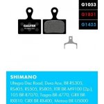Shimano Galfer brzdové destičky FD496 – Zboží Dáma