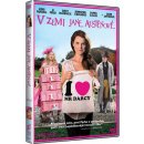 V ZEMI JANE AUSTENOVÉ DVD