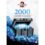 Guild Wars 2 Gem Card – Zboží Mobilmania