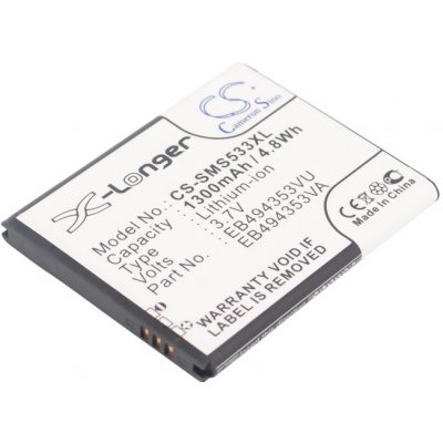 Cameron SIno CS-SMS533XL 1300mAh – Zboží Živě
