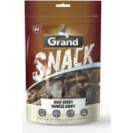 Grand deluxe Hovězí Jerky sušené 100 g – Zbozi.Blesk.cz