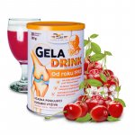 Orling Geladrink Plus višeň 280 g – Hledejceny.cz