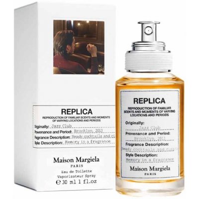 Maison Margiela Paris Mainson Margiela Replica Jazz Club toaletní voda pánská 30 ml