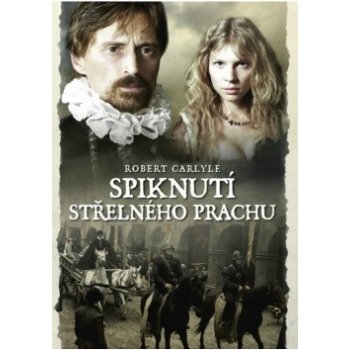 spiknutí střelného prachu DVD