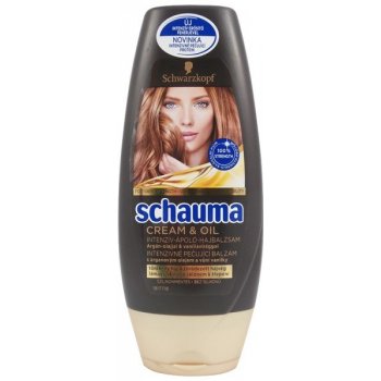 Schauma Cream & Oil balzám 200 ml