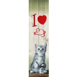 Záložka 3D - I love mice – Hledejceny.cz