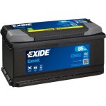 Exide Excell 12V 85Ah 760A EB852 – Zboží Mobilmania