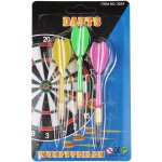 ACRA Šipky 3 ks na kartě – Zboží Dáma