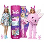 Barbie Cutie Reveal série 1 zajíček – Zboží Mobilmania