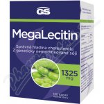 GS MegaLecitin 130 kapslí – Hledejceny.cz