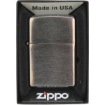 Zippo benzínový CHROM – Zboží Mobilmania