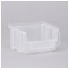 Úložný box Allit Plastový box COMPACT 102x100x60 mm průhledný