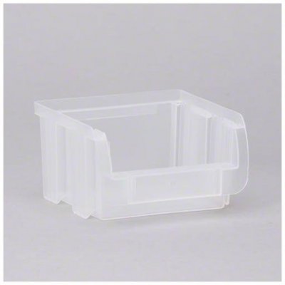 Allit Plastový box COMPACT 102x100x60 mm průhledný