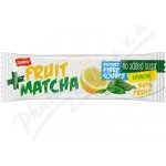 SunVita Fruit Matcha ovocná tyčinka citron 30 g – Sleviste.cz
