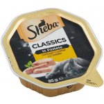 Sheba Classics Drůbeží koktejl 85 g – Zboží Mobilmania