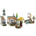 LEGO® Lord of the Rings 10316 Roklinka – Zboží Dáma