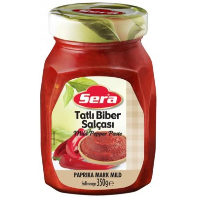 Oncu tatli biber salca 370 g – Zboží Dáma