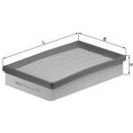 Vzduchový filtr MAHLE LX 1074 – Hledejceny.cz