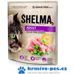 Shelma cat Freshmeat adult chicken grain free 0,75 kg – Sleviste.cz