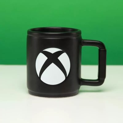 EPEE merch Hrnek 3D XBOX keramický a karneval 330 ml – Zbozi.Blesk.cz