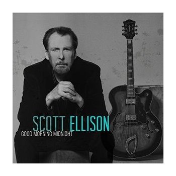 Good Morning Midnight - Scott Ellison CD
