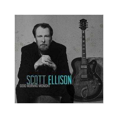 Good Morning Midnight - Scott Ellison CD