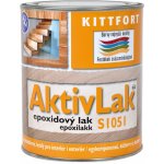 Kittfort AktivLak S1051 0,35 kg transparentní – Zboží Mobilmania