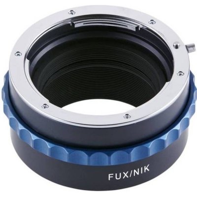 Novoflex adaptér z Nikon F na Fuji X Pro – Zbozi.Blesk.cz
