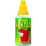 Tropifit Nektar-vit pro Papoušky - 30 ml – Zbozi.Blesk.cz
