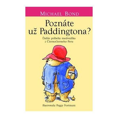 Poznáte už Paddingtona?