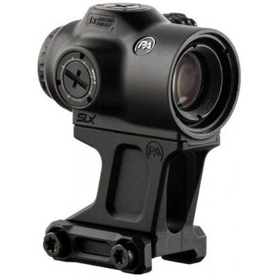 Primary Arms SLX MICRO PRISM SCOPE ACSS IX CYCLOPS GEN2 H1/T1 RED – Zboží Mobilmania