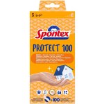 Spontex Protect vinylové 100 ks – Zboží Mobilmania