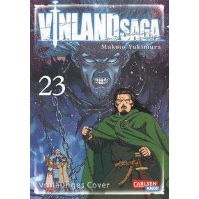 Vinland Saga 23 Hiro Yamada – Hledejceny.cz