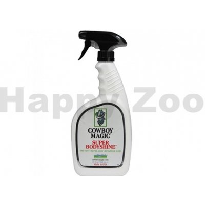 Cowboy Magic Super Bodyshine 946 ml – Zboží Mobilmania