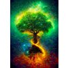 Puzzle ENJOY Severský strom života 1000 dílků