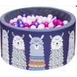 Aga 485 suchý bazén s míčky 90x40 cm – Zboží Dáma