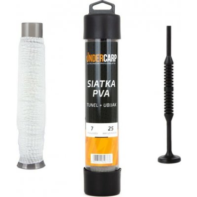 UnderCarp Mesh System 7m 25mm s Tubusem – Hledejceny.cz