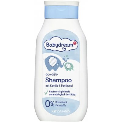 Babydream Dětský šampon 250 ml – Zboží Dáma