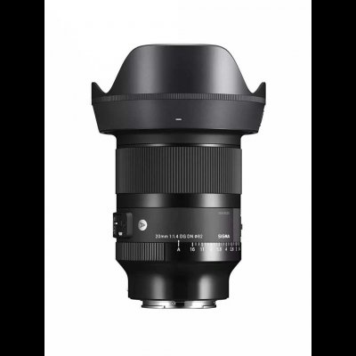 SIGMA 20 mm f/1.4 DG DN Art Sony E-mount – Zboží Živě