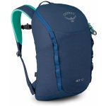 Osprey Jet II 12l wave blue – Zboží Mobilmania